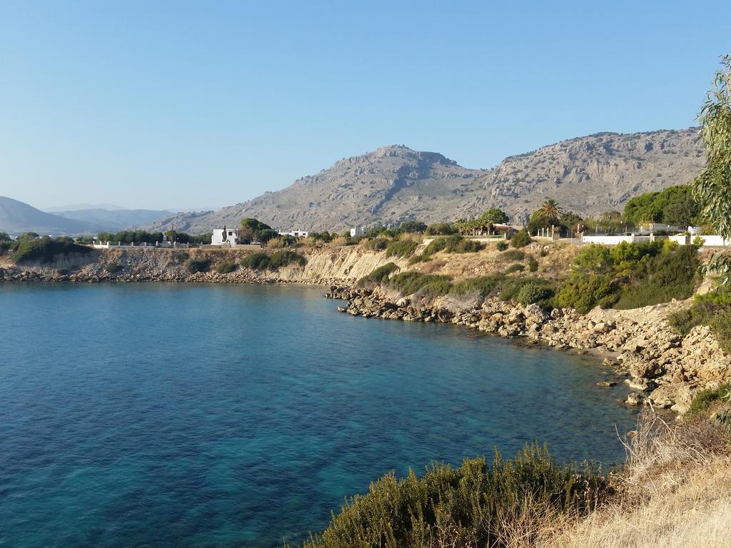Villa Sealine Πεύκος Εξωτερικό φωτογραφία